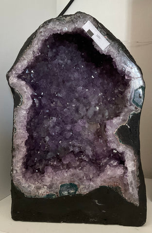 Amethyst Cathedral Cave 9kg   FREE SHIPPING