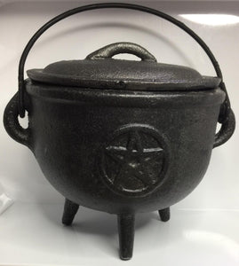 Cauldron cast iron